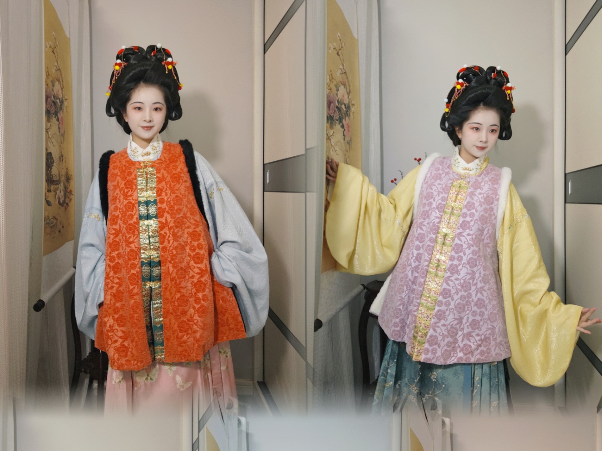 比甲_(比甲是什么衣服) 第2张 比甲_(比甲是什么衣服) 第2张