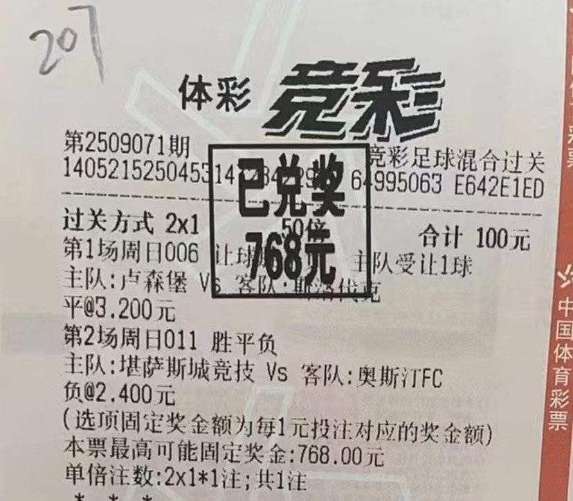 足彩竞彩胜平负比分_(足彩竞彩胜平负规则)  第2张