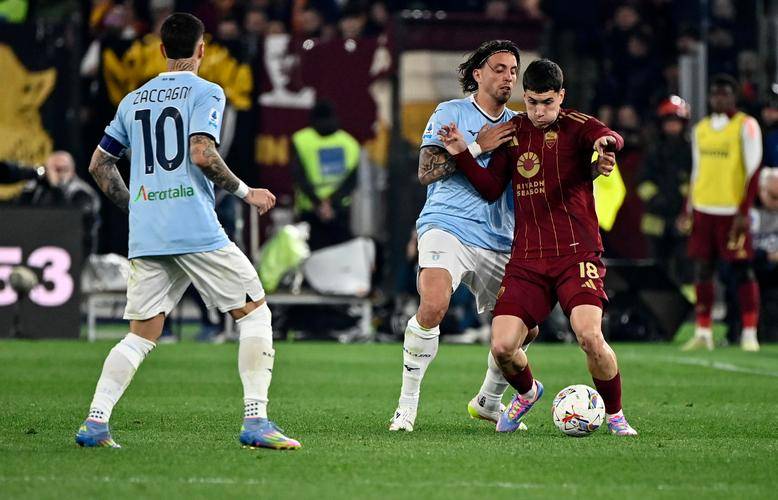 罗马vs拉齐奥_(罗马vS拉齐奥踢过的比分) 第2张 罗马vs拉齐奥_(罗马vS拉齐奥踢过的比分) 第2张