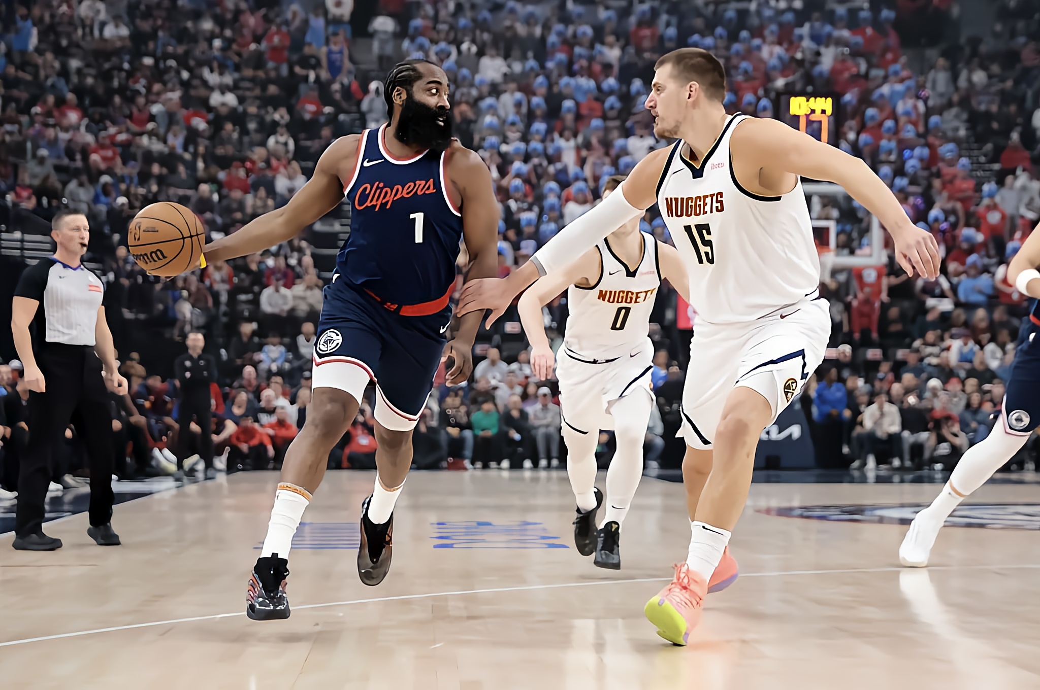 快船掘金g7回放_(快船与掘金g7比赛录像回放) 第2张 快船掘金g7回放_(快船与掘金g7比赛录像回放) 第2张