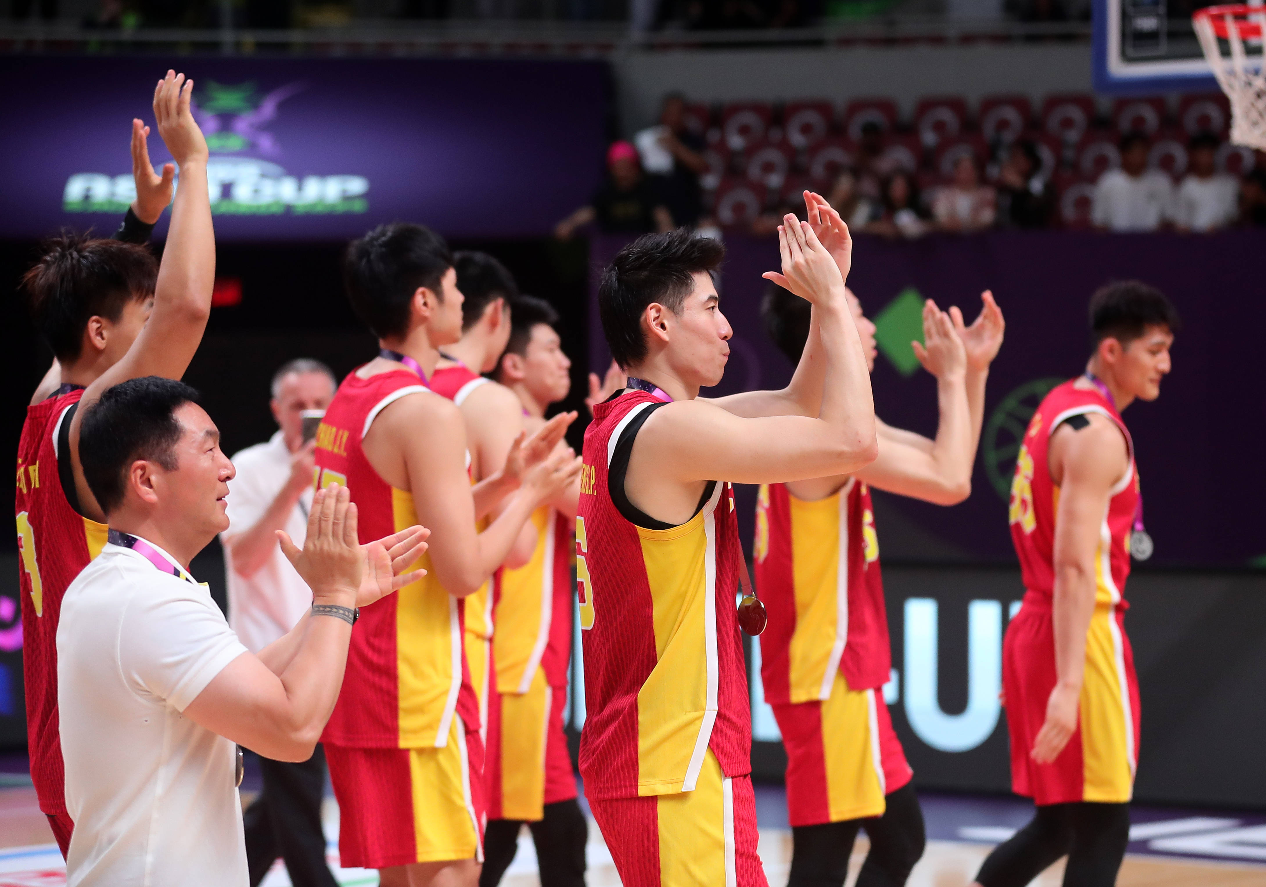 男篮亚洲杯预选赛全场回放_(男篮亚洲杯预选赛全场回放视频)  第1张