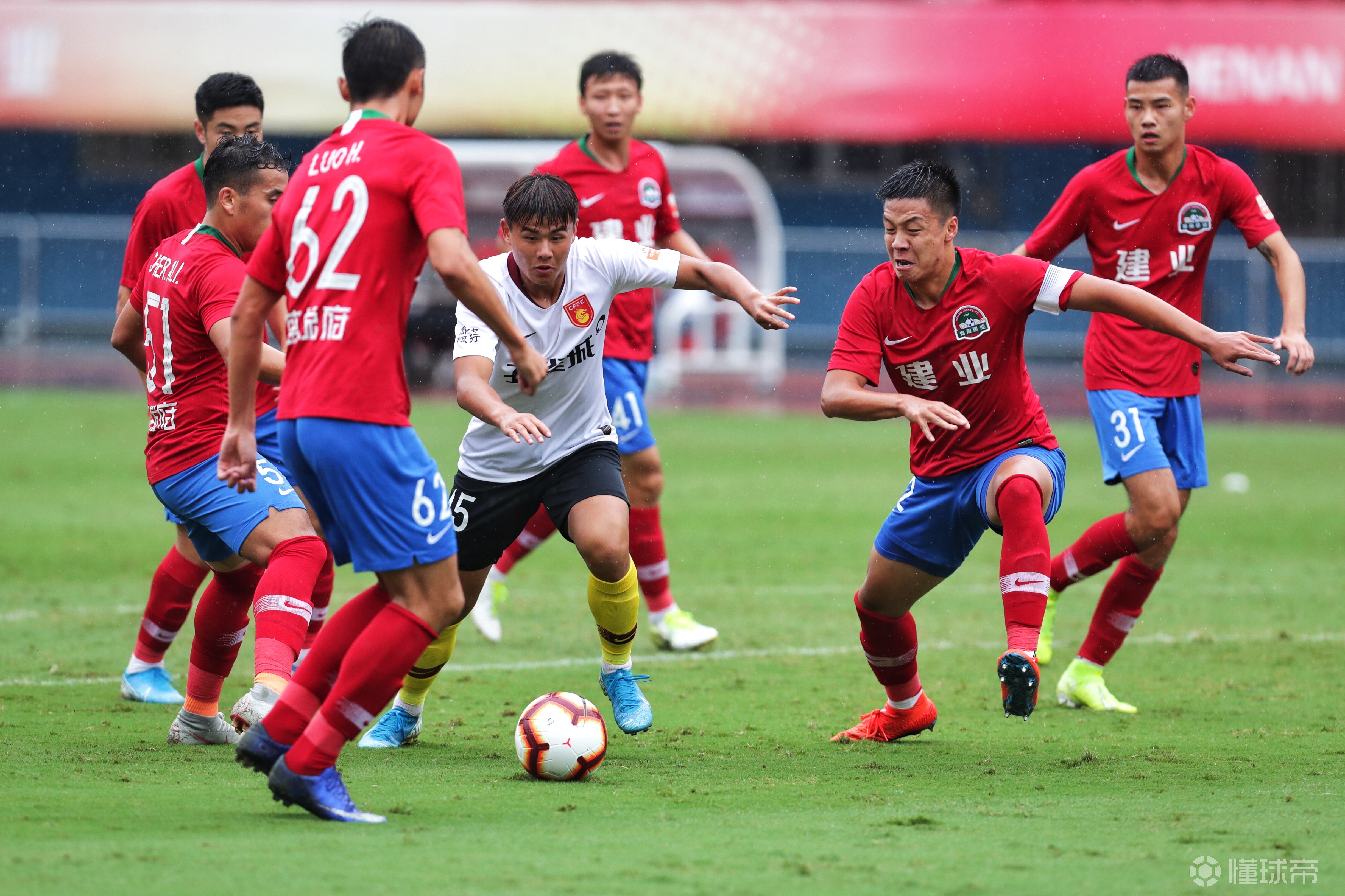 预备队联赛_(预备队联赛为什么停了呢) 第1张 预备队联赛_(预备队联赛为什么停了呢) 第1张