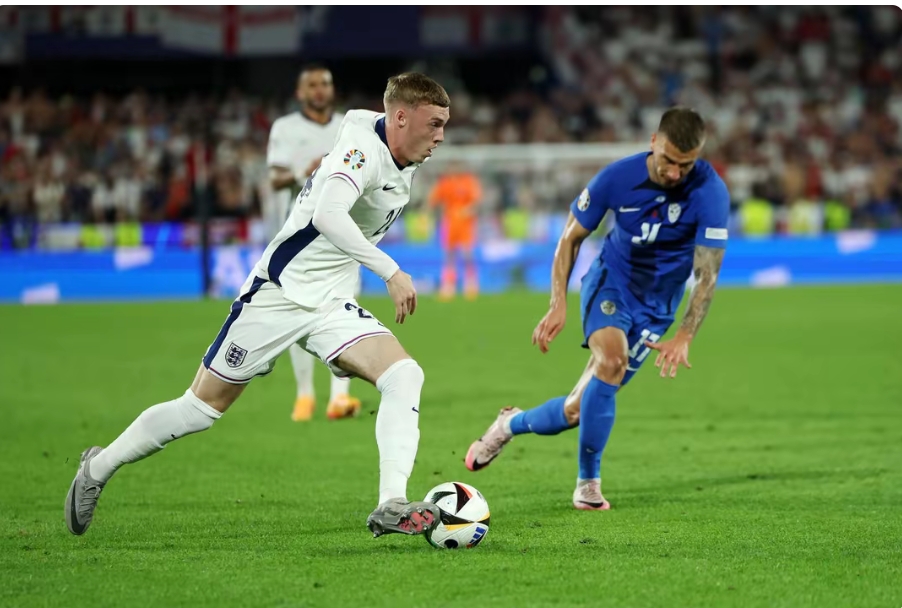 英格兰vs斯洛文尼亚_(英格兰vs斯洛文尼亚比分猜测视频)  第1张