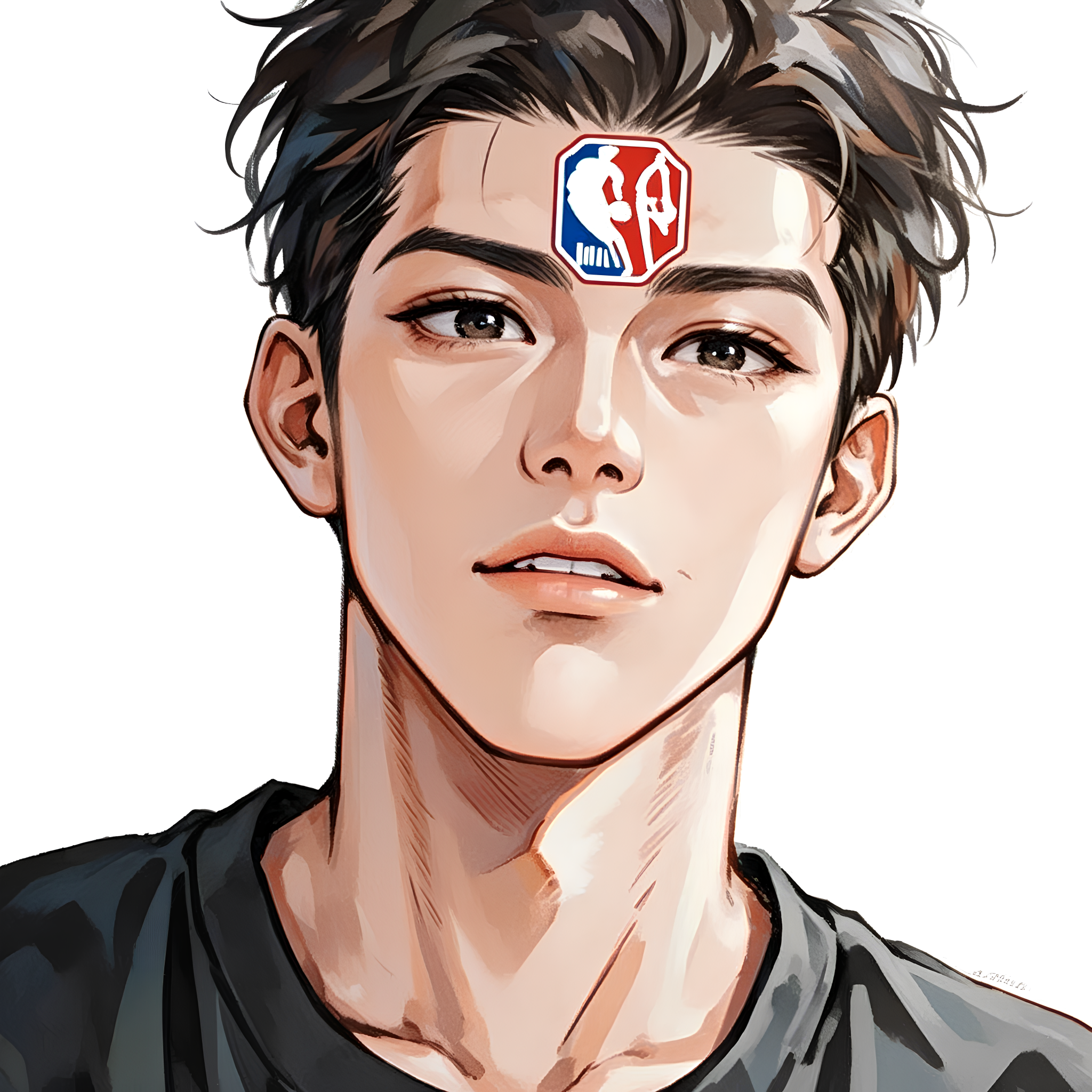 nba头像炫酷_(nba头像明星图片)  第2张