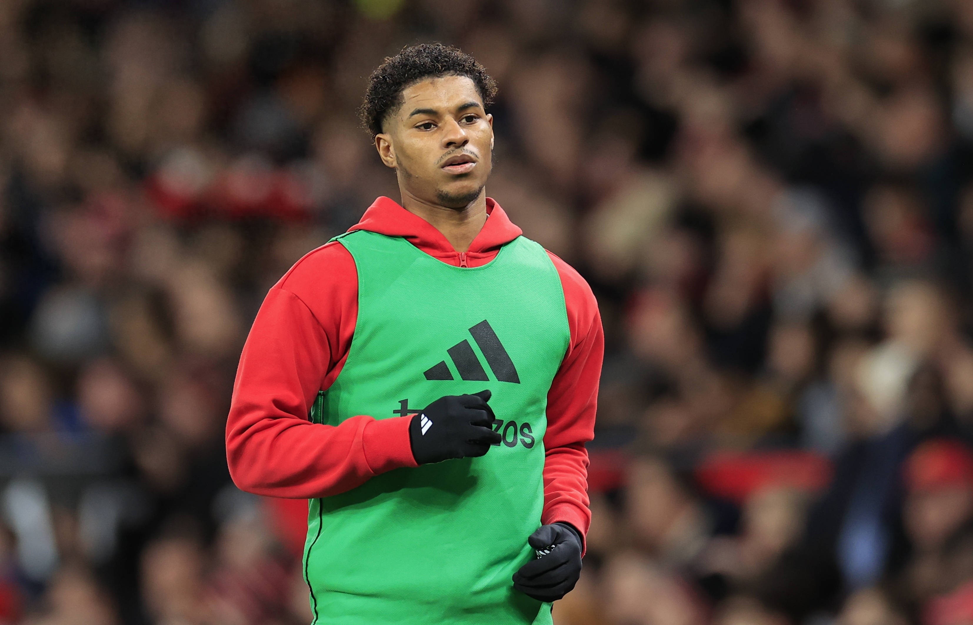 关于拉什福德愿削减薪资拉什福德渴望加盟巴萨的信息  第1张