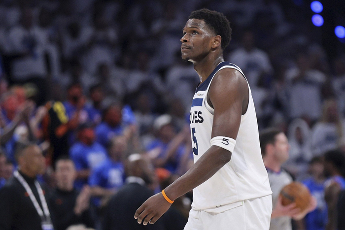 NBA常规赛森林狼客场120-113力克爵士爱德华兹35分兰德尔27+8+7的简单介绍 第1张 NBA常规赛森林狼客场120-113力克爵士爱德华兹35分兰德尔27+8+7的简单介绍 第1张