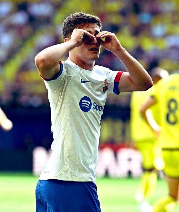 包含曝巴萨有意21岁黄潜前锋艾永将激活解约金条款的词条 第1张 包含曝巴萨有意21岁黄潜前锋艾永将激活解约金条款的词条 第1张