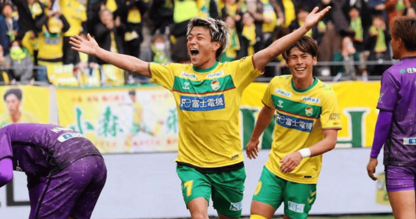 日乙大分三神VS甲府风林前瞻甲府风林在联赛当中状态不俗的简单介绍