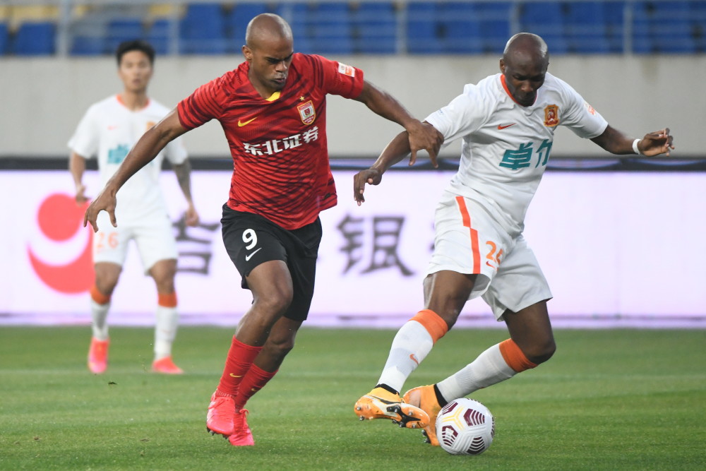 曝长春亚泰引进方昊获得引援资金  第1张