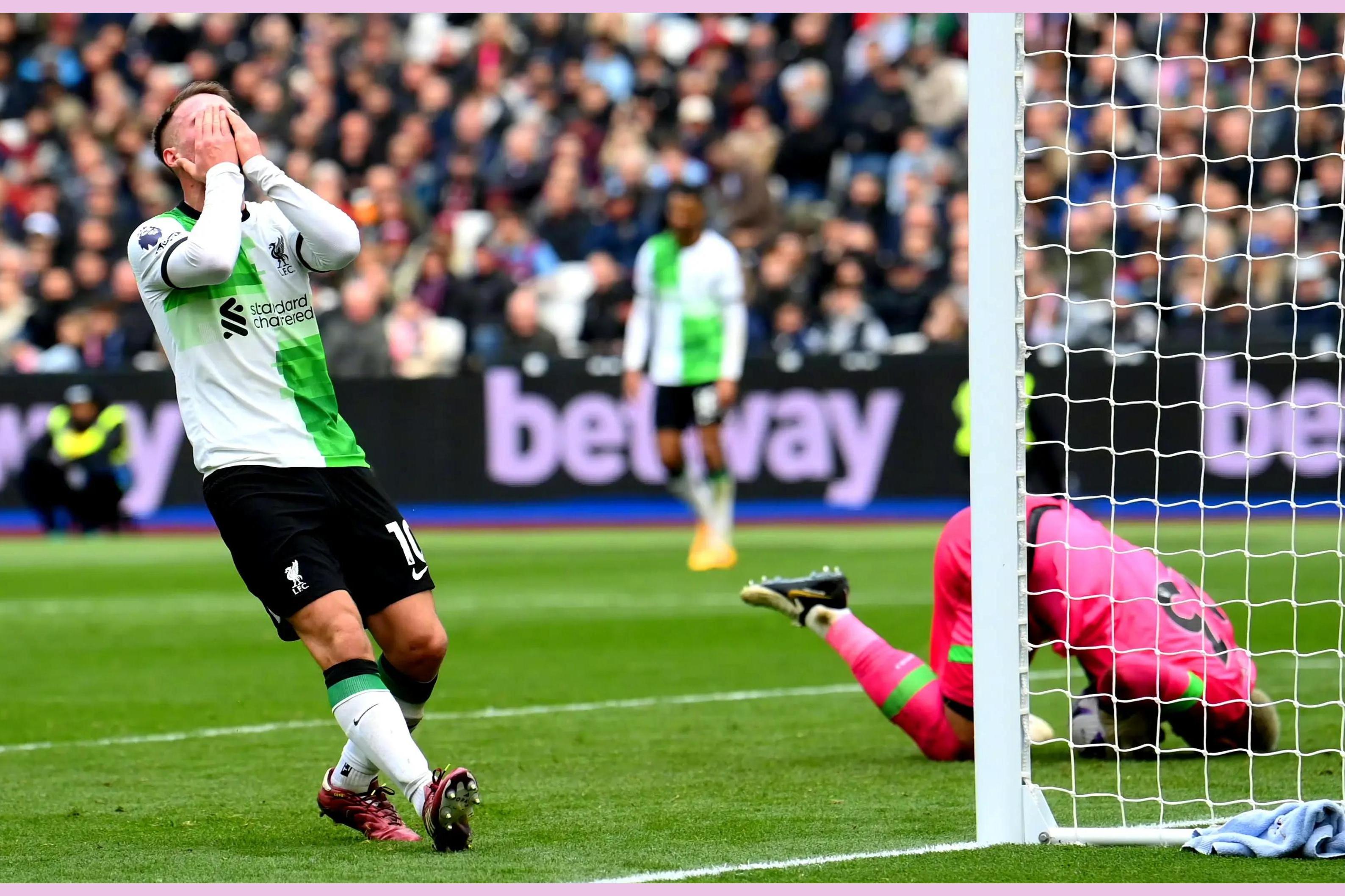 利物浦登顶英超积分榜阿森纳遭遇赛季首败  第1张