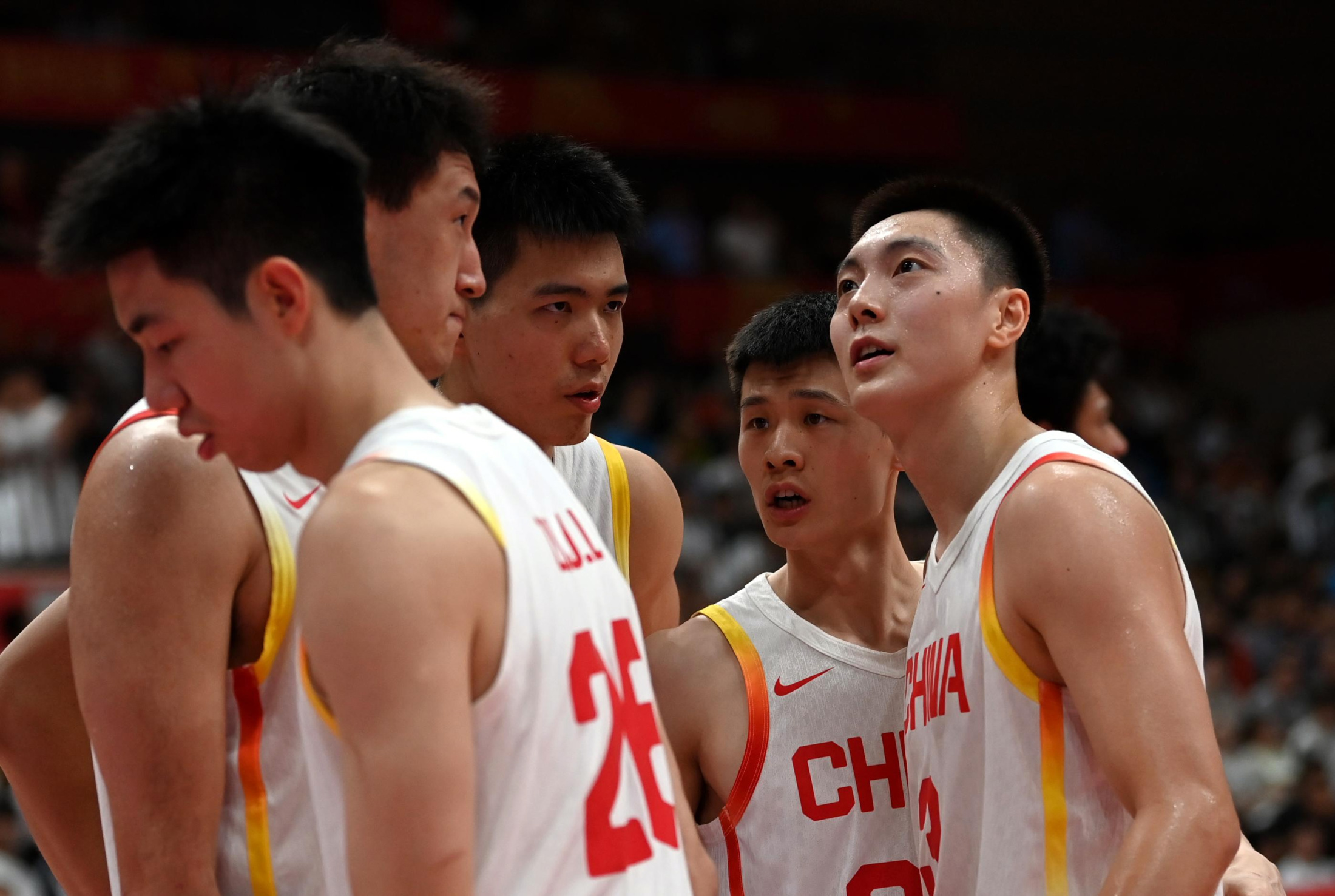 关于FIBA评U16男篮亚洲杯最佳阵容张懿赵杰和张子一入选的信息 第2张 关于FIBA评U16男篮亚洲杯最佳阵容张懿赵杰和张子一入选的信息 第2张