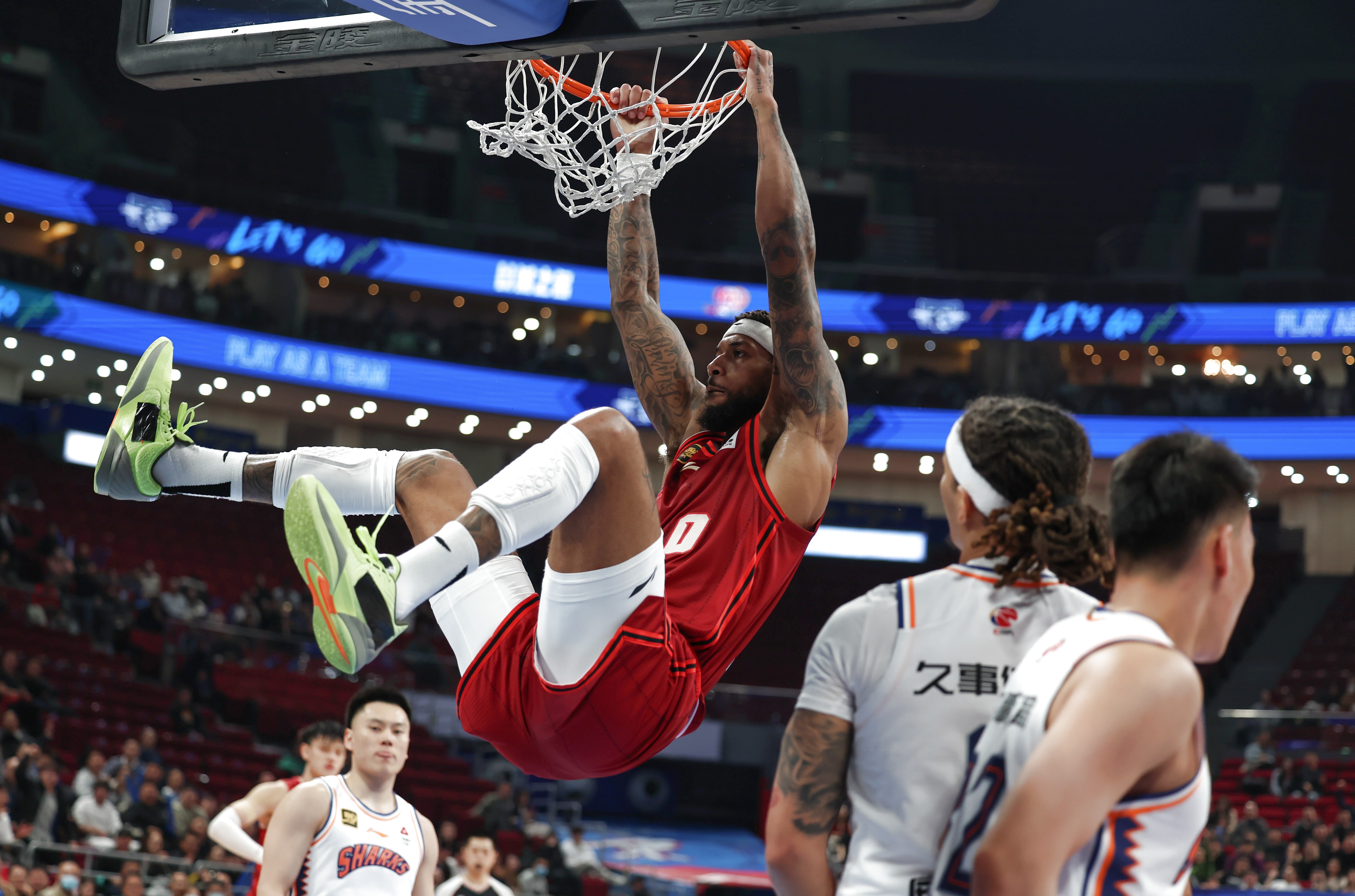 职业篮球联赛焦点战超高清直播解锁赛事精髓的简单介绍  第2张