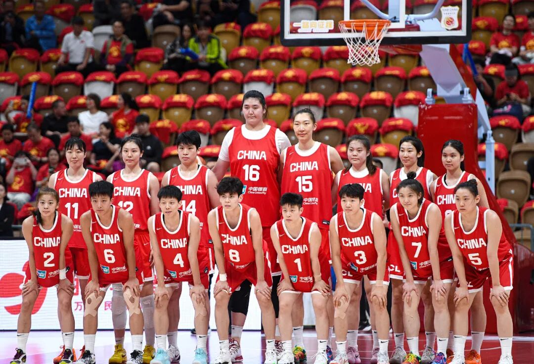 女篮世预赛24强出炉中国女篮争夺晋级席位  第1张