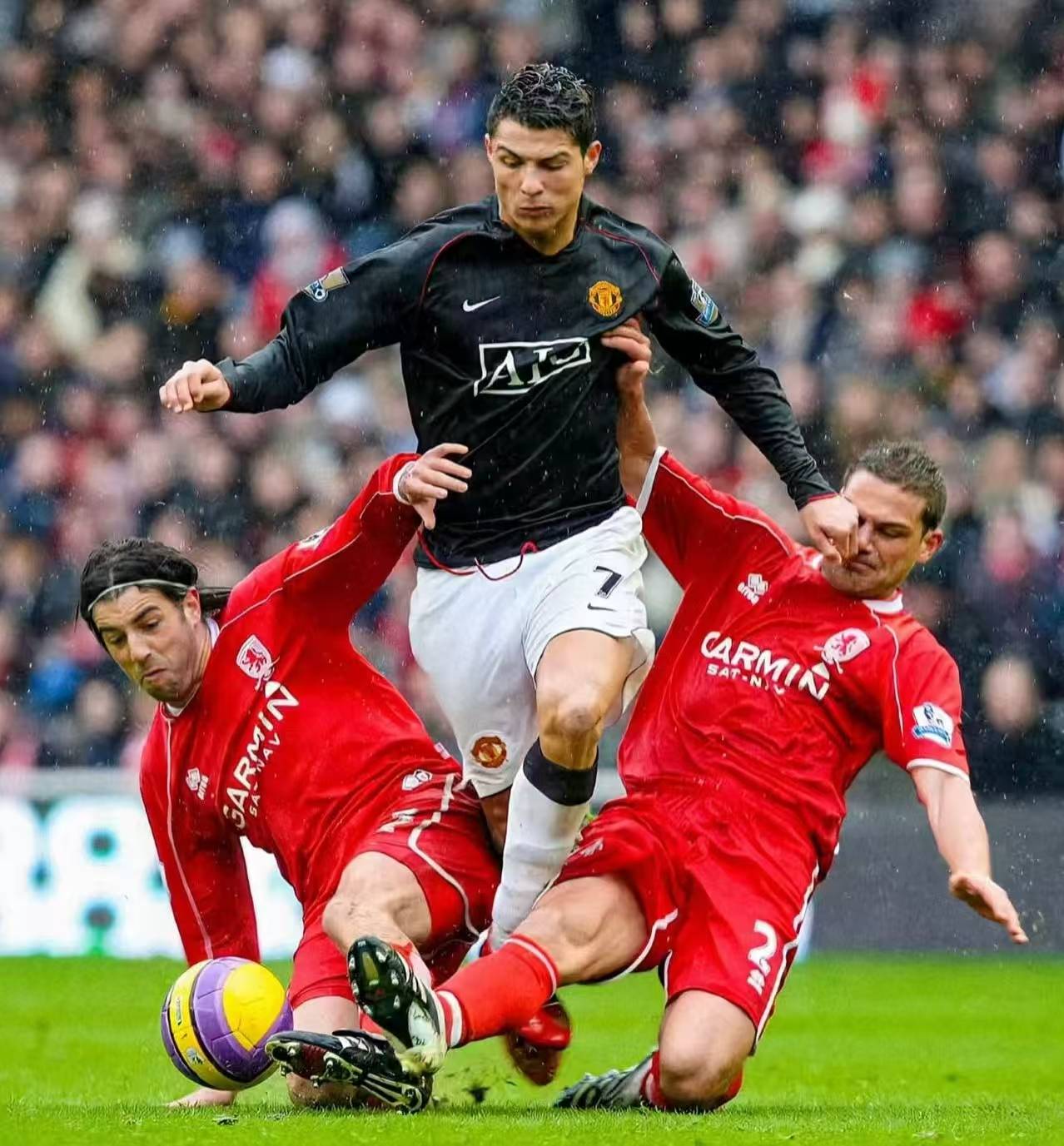 英锦标赛唐卡斯特VS布拉德福德前瞻布拉德福德不擅客战  第1张