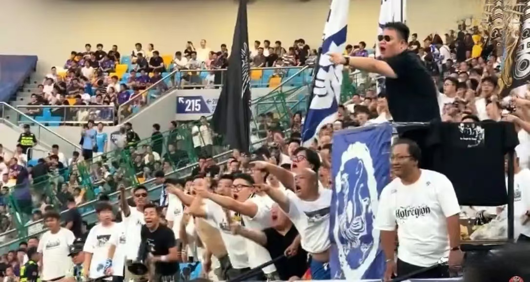 关于南美杯比赛爆发球迷暴力事件已有一百多名球迷被捕的信息