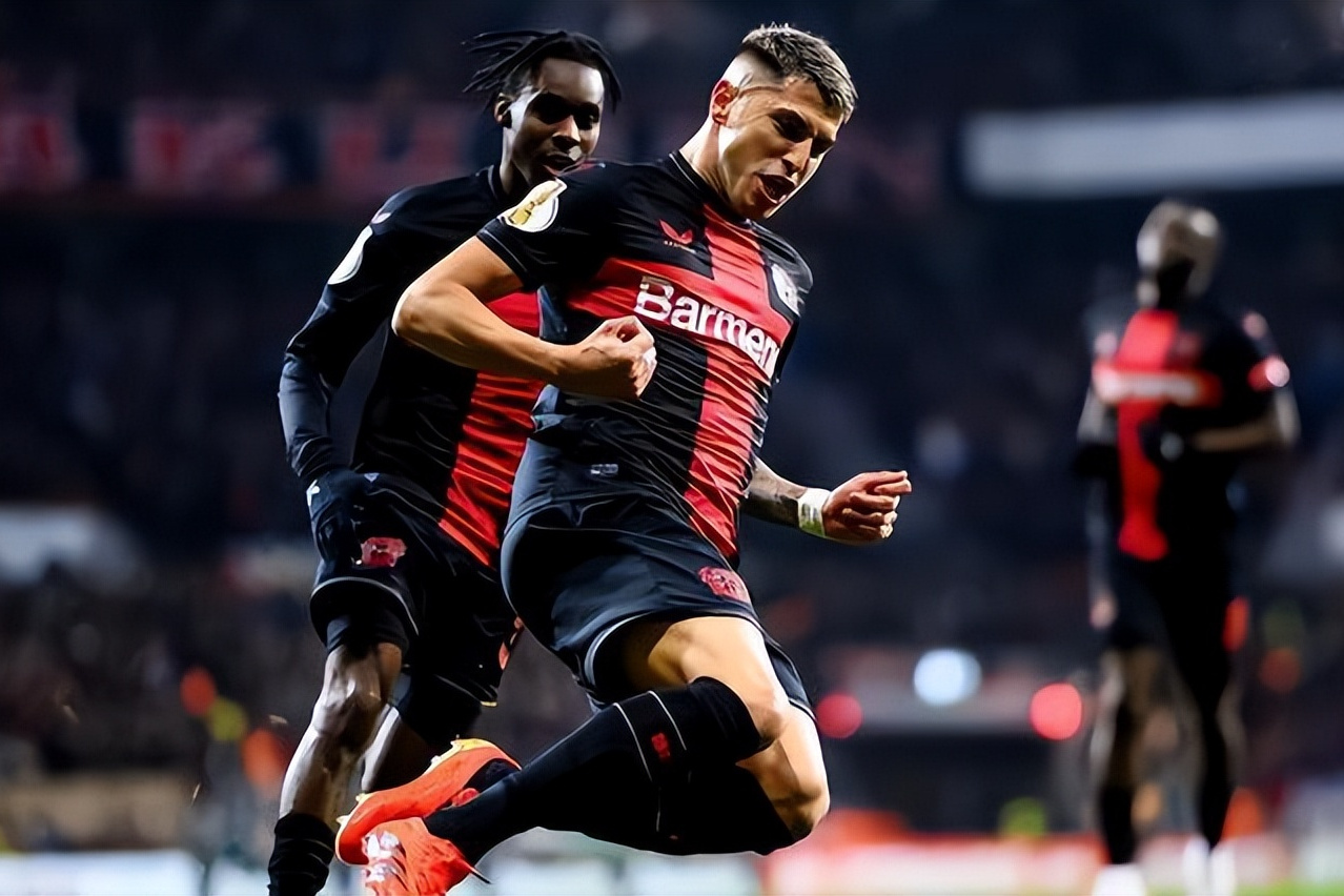 包含勒沃库森有意克鲁伊维特球队希望提升进攻实力的词条 第2张 包含勒沃库森有意克鲁伊维特球队希望提升进攻实力的词条 第2张