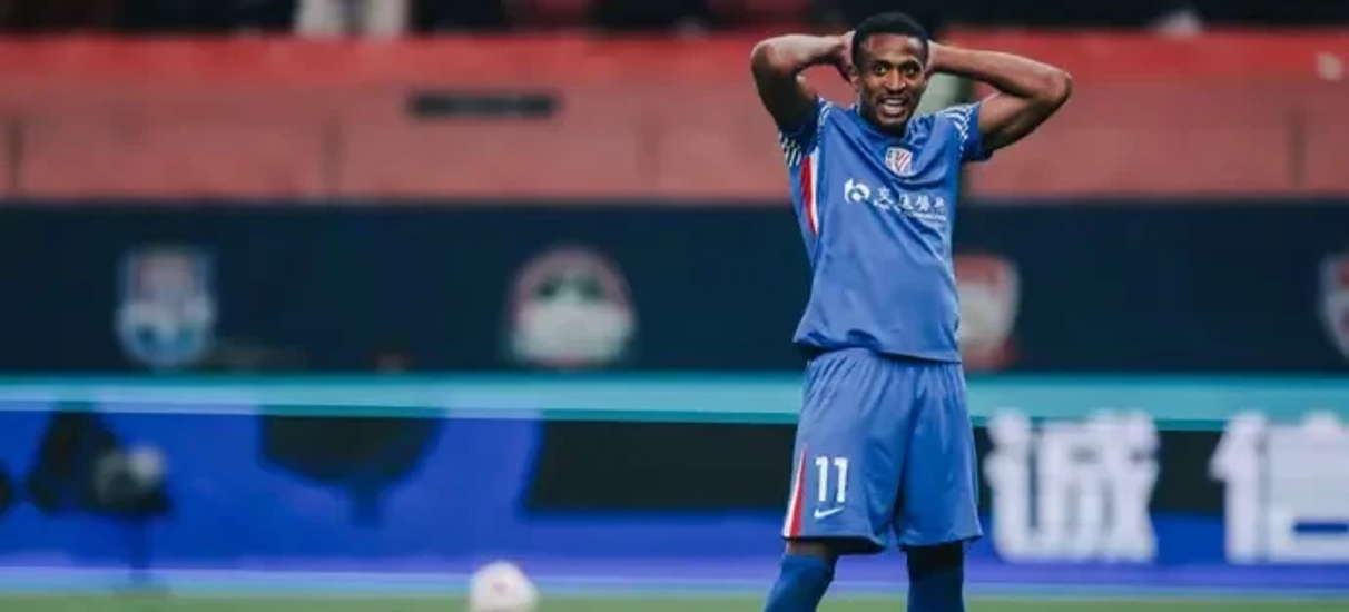 曝申花在夏窗可调整一名外援米内罗重伤的简单介绍 第2张 曝申花在夏窗可调整一名外援米内罗重伤的简单介绍 第2张