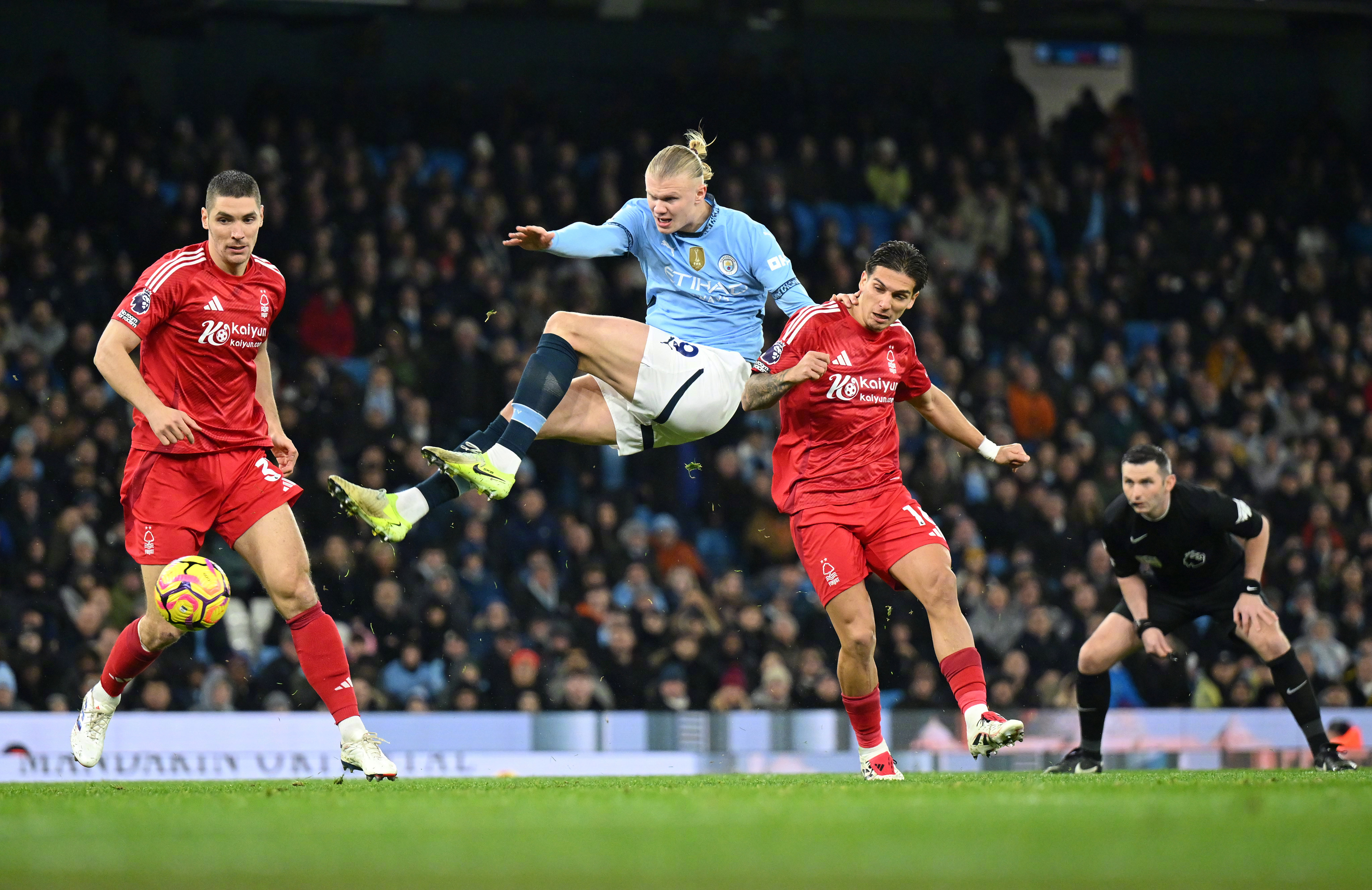 曼城客场不敌布莱顿联赛遭遇两连败  第2张