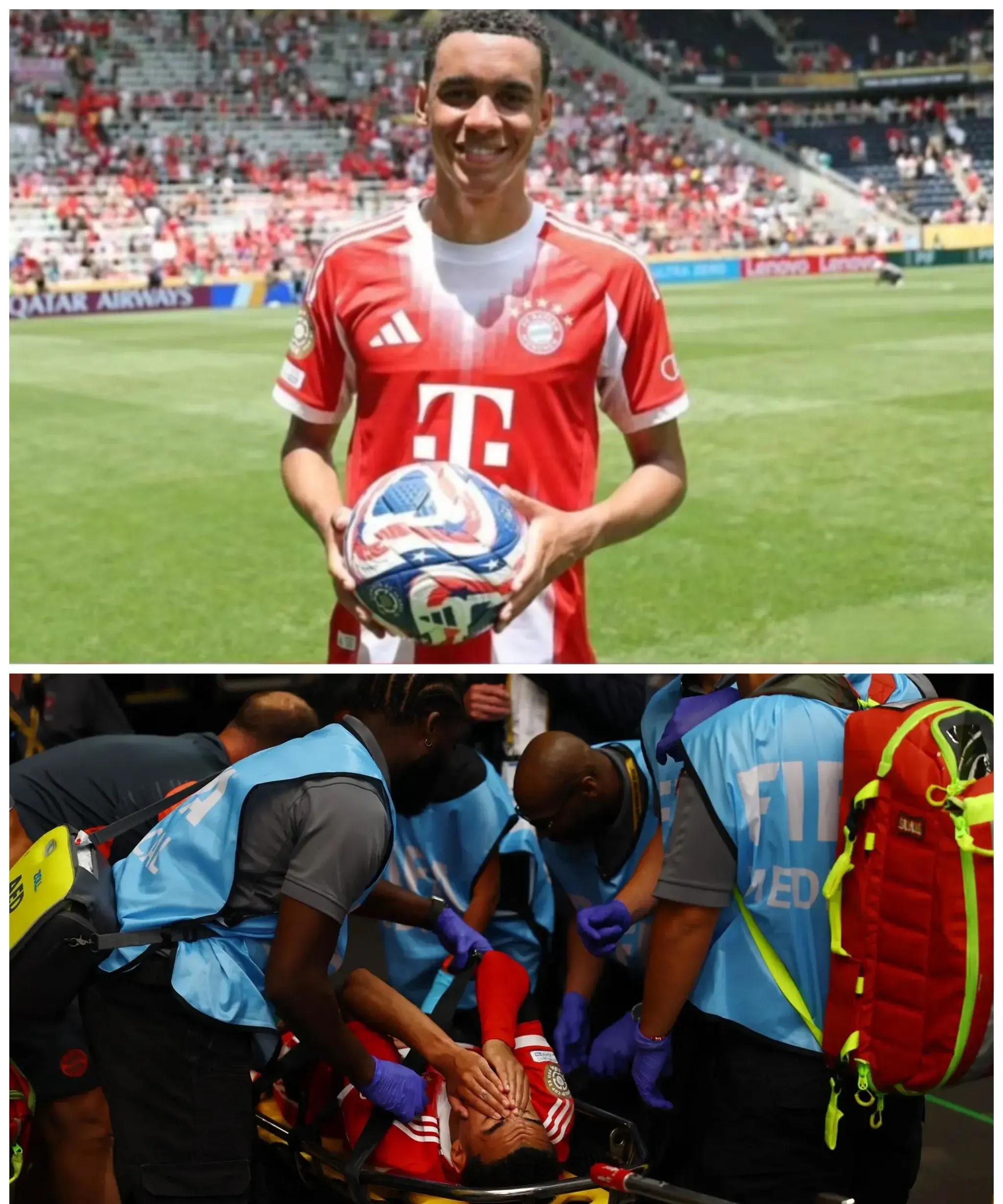 关于拜仁有意费尔明但他从不想离队球员身上流淌着巴萨血液的信息  第2张