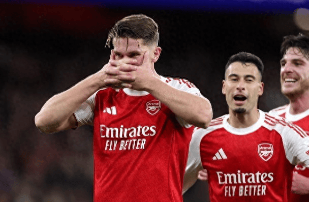 阿森纳希望稍低于7000万欧签约克雷斯阿森纳接近签下约克雷斯的简单介绍  第2张