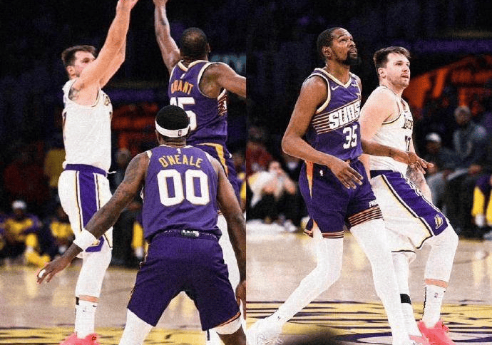 NBA:太阳VS森林狼  第2张