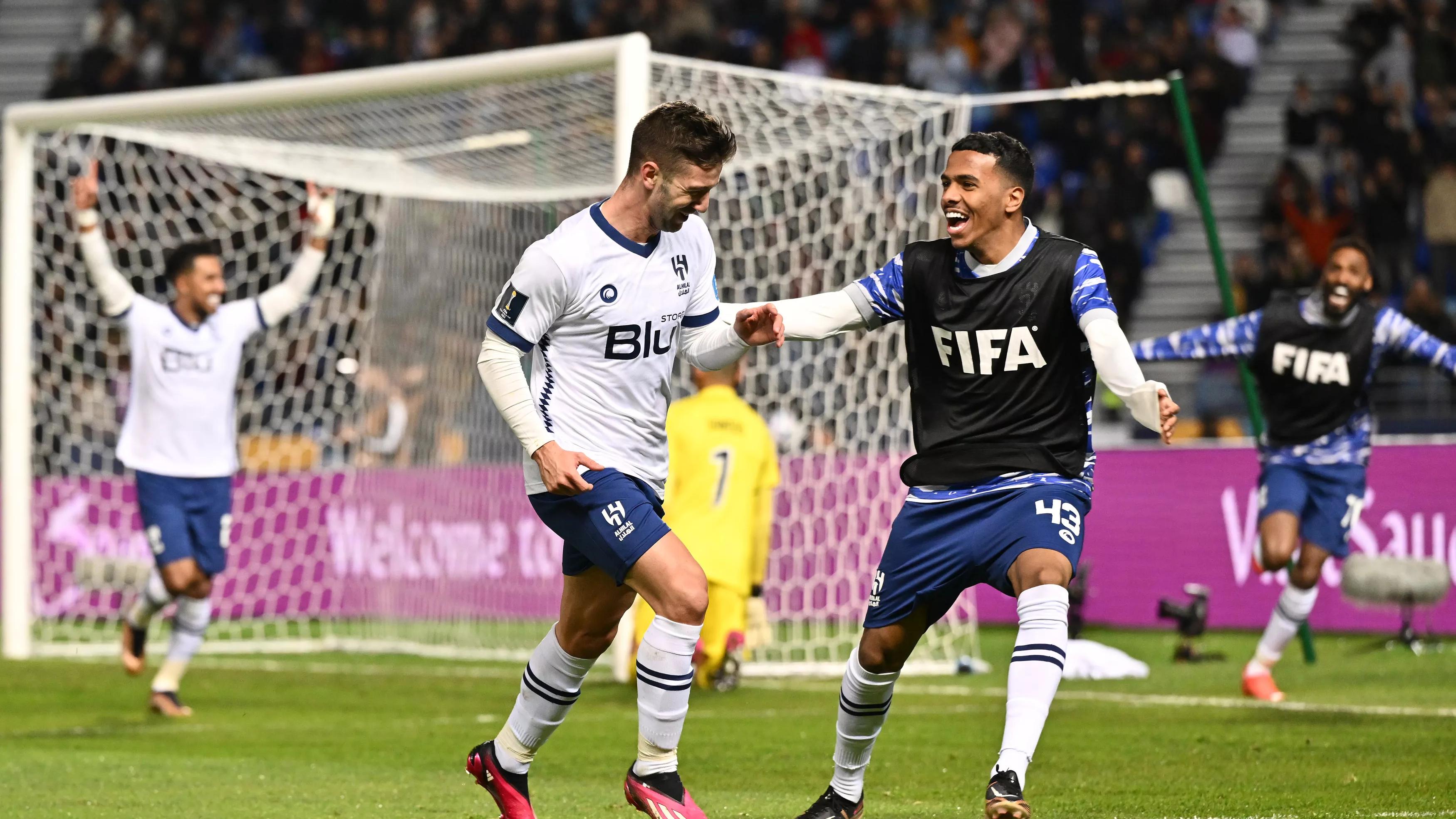 乌拉联:高尔斯VS阿瓜达竞技的简单介绍  第1张