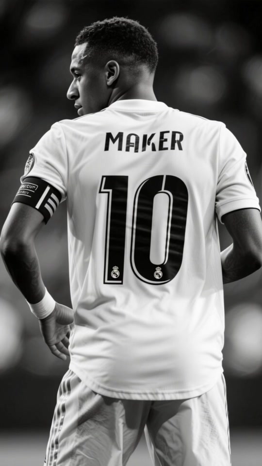 姆巴佩将接手10号球衣皇马迎来商业和阵容布局的一次提升的简单介绍 第1张 姆巴佩将接手10号球衣皇马迎来商业和阵容布局的一次提升的简单介绍 第1张