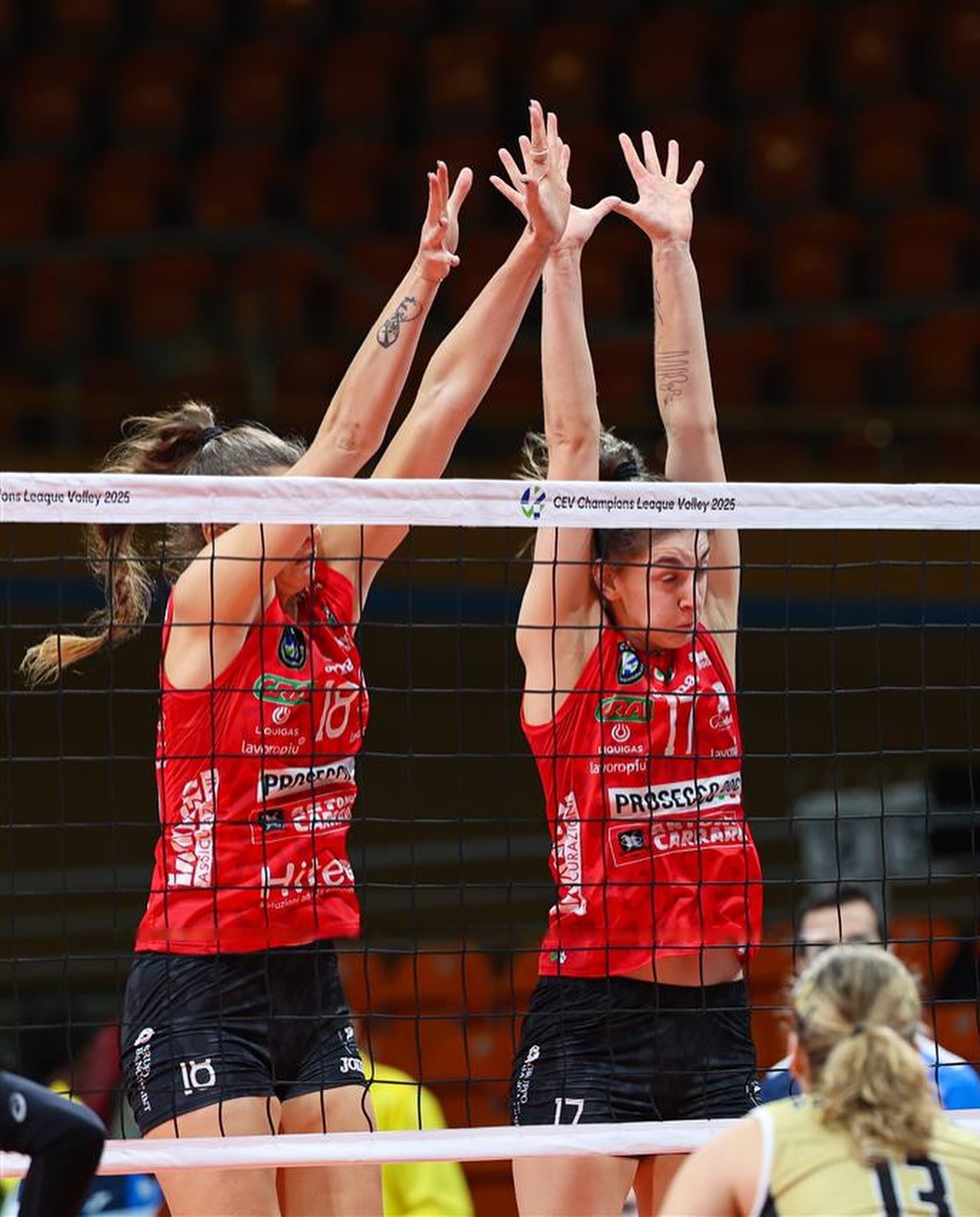 欧女联:奥林匹亚科斯女篮VS费内巴切女篮的简单介绍  第2张