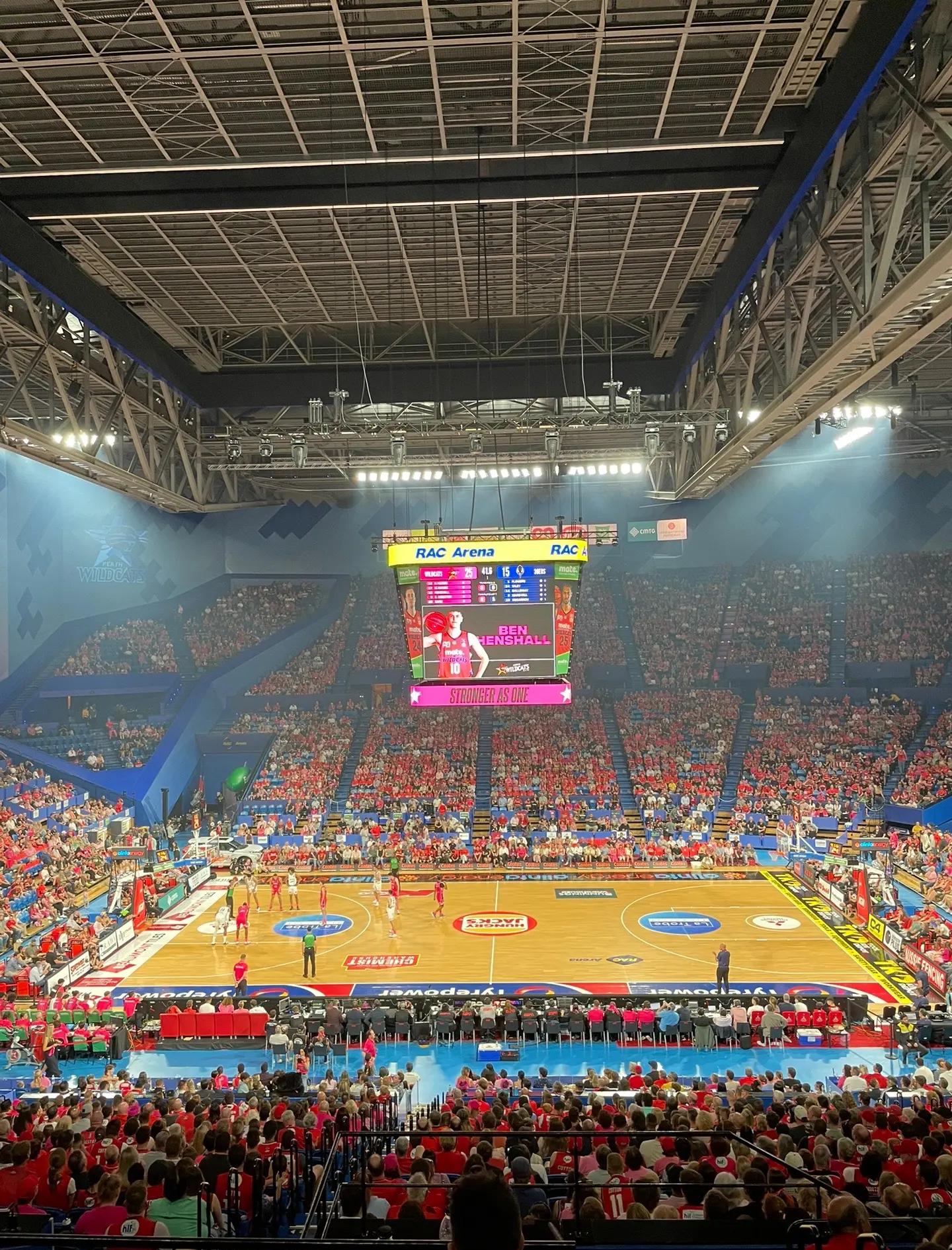 包含NBL:墨尔本联VS珀斯野猫的词条  第1张