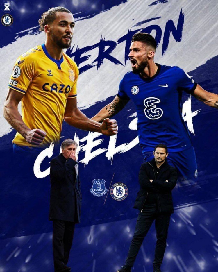 切尔西VS埃弗顿争四关键战高清无卡顿直播入口的简单介绍  第2张