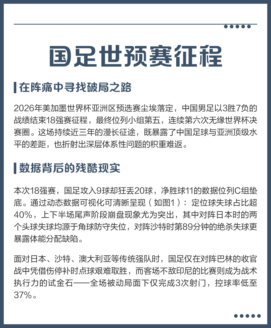 世预赛欧洲区确定无缘世界杯队伍巴尔干劲旅在列的简单介绍  第1张