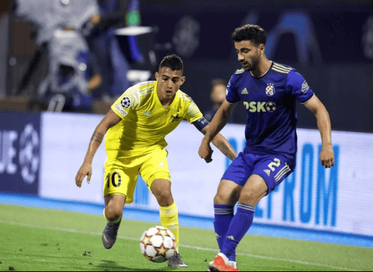 包含瑞超埃尔夫斯堡VS赫根前瞻埃尔夫斯堡今季联赛主场胜率超过七成的词条  第1张