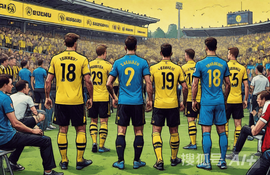 德甲奥格斯堡VS多特蒙德比赛预测大黄蜂保持3连胜的简单介绍 第1张 德甲奥格斯堡VS多特蒙德比赛预测大黄蜂保持3连胜的简单介绍 第1张