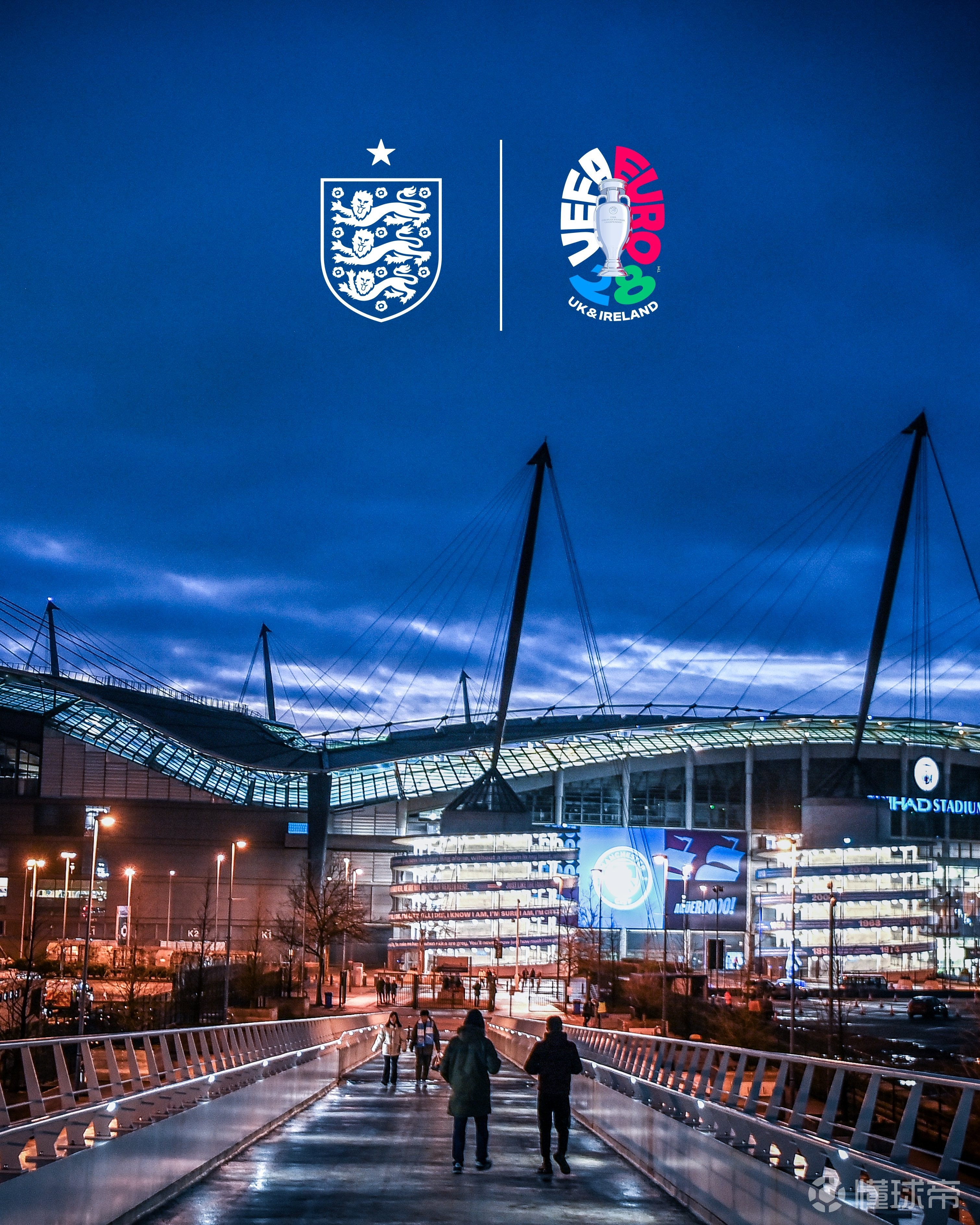 关于2028欧洲杯东道主无自动晋级所有四个国家必须参加预选赛的信息  第2张