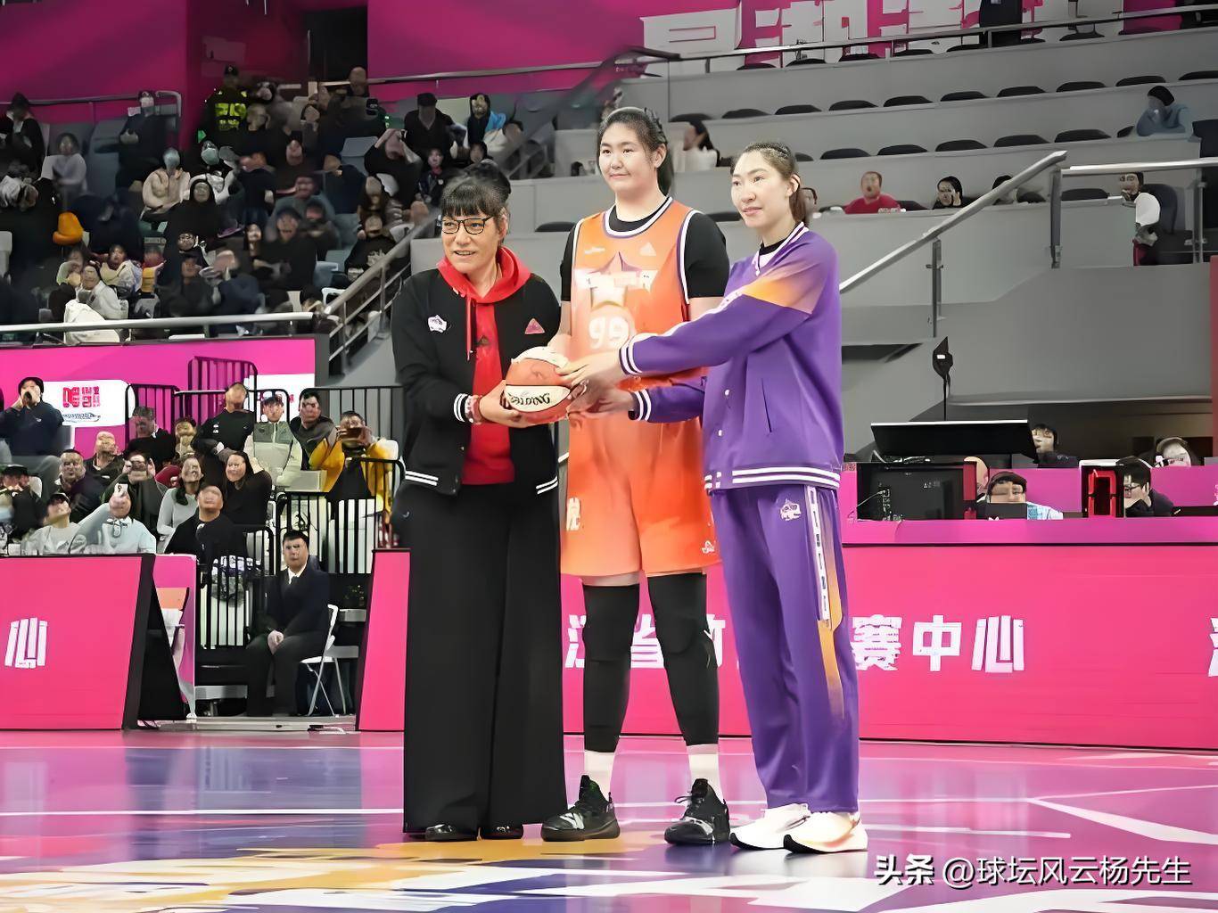 女篮亚洲杯最佳阵容出炉福勒MVP韩旭上榜  第2张