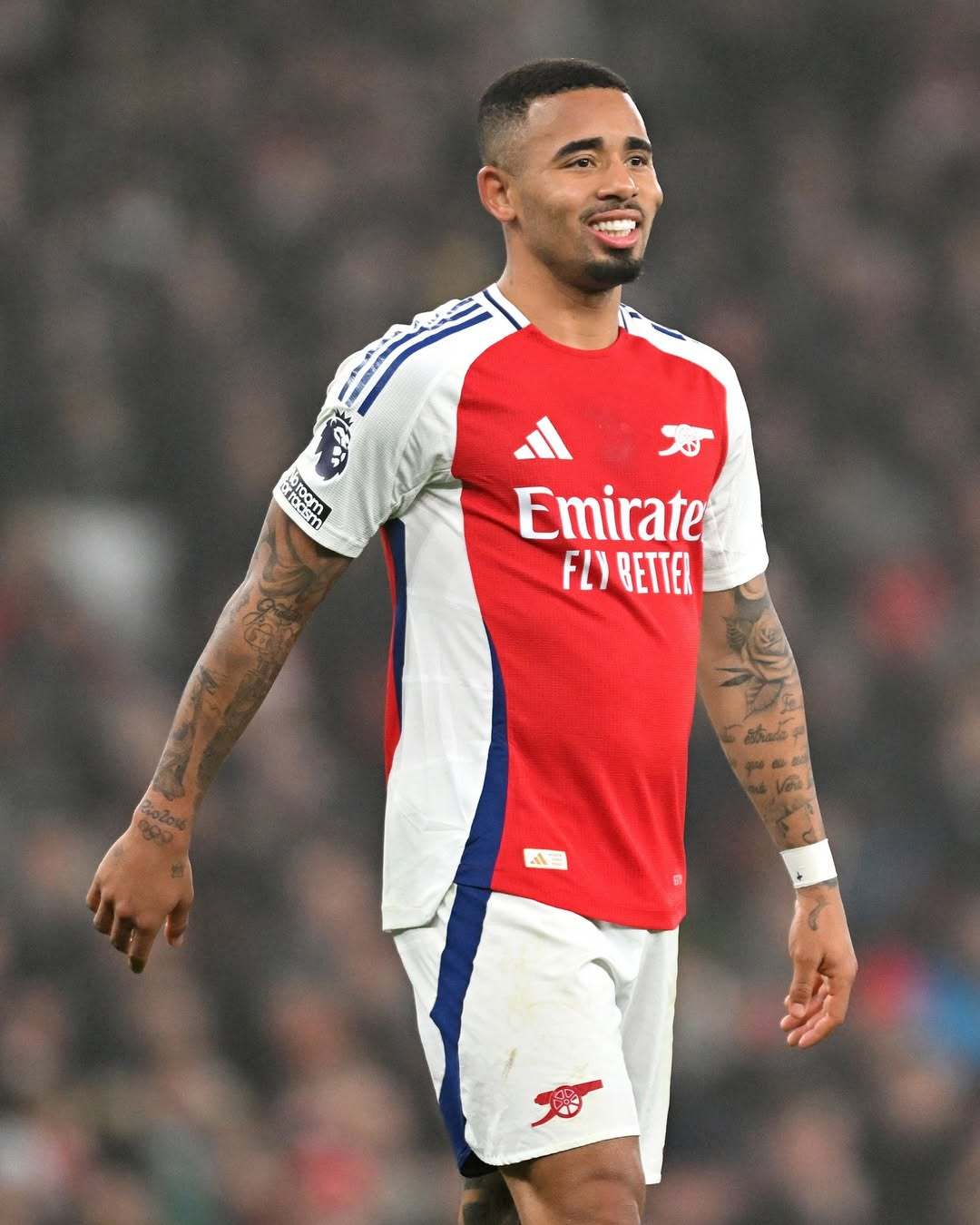 弗拉门戈有意热苏斯阿森纳也在探索出售球员机会的简单介绍 第1张 弗拉门戈有意热苏斯阿森纳也在探索出售球员机会的简单介绍 第1张