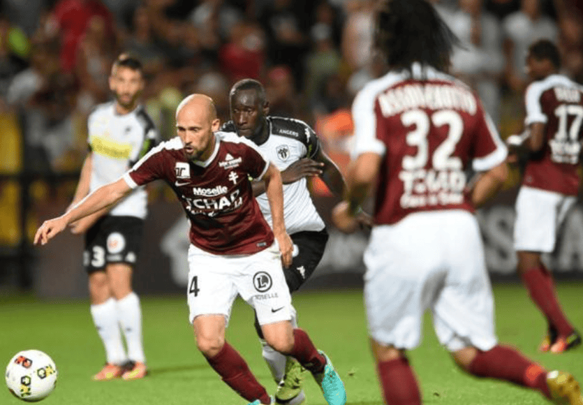 法乙：波城VS勒芒  第2张