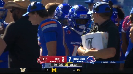 NCAA:莱斯大学VS塔尔顿州立大学的简单介绍  第1张