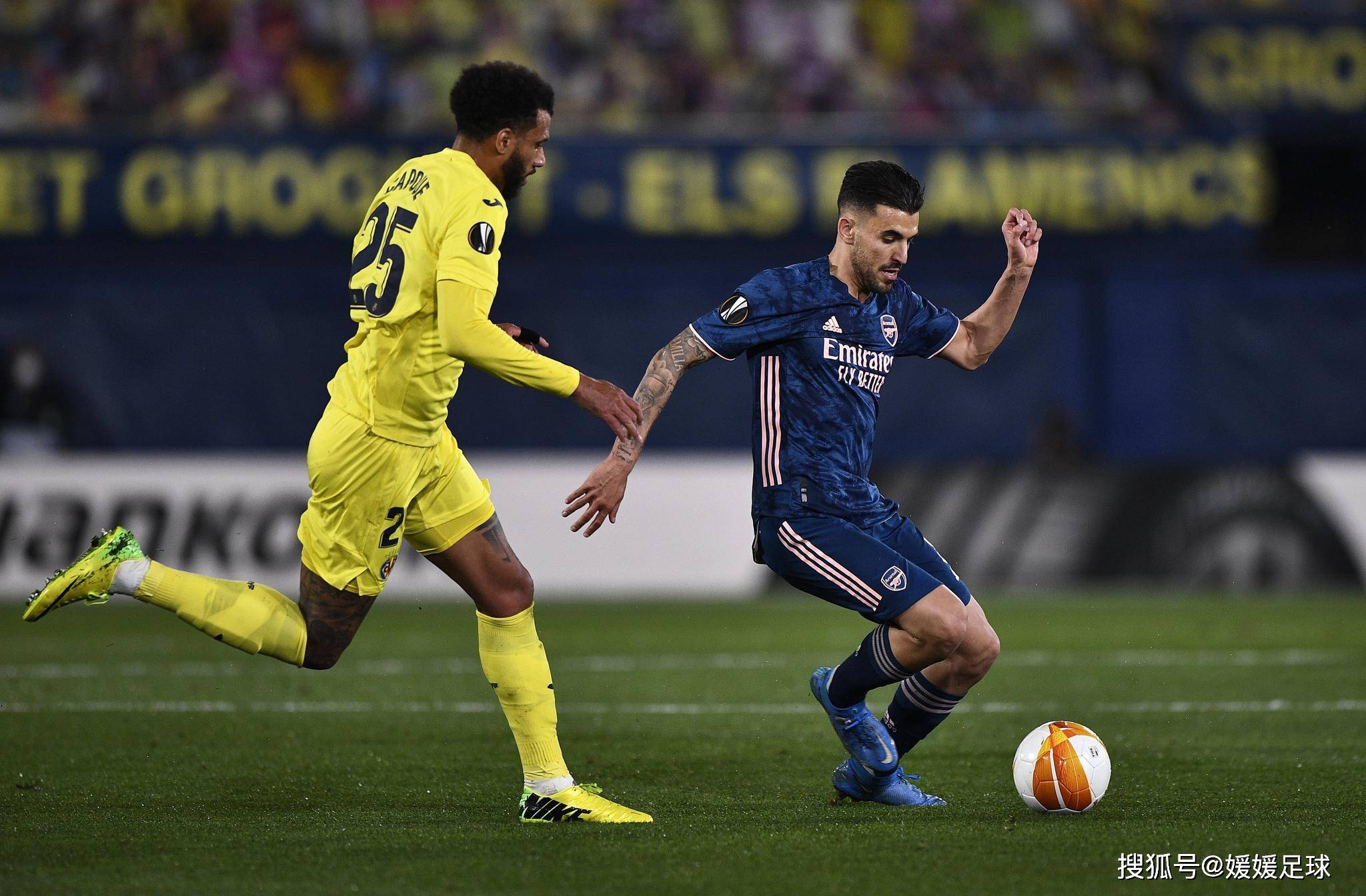 欧冠：多特蒙德VS比利亚雷亚尔  第1张