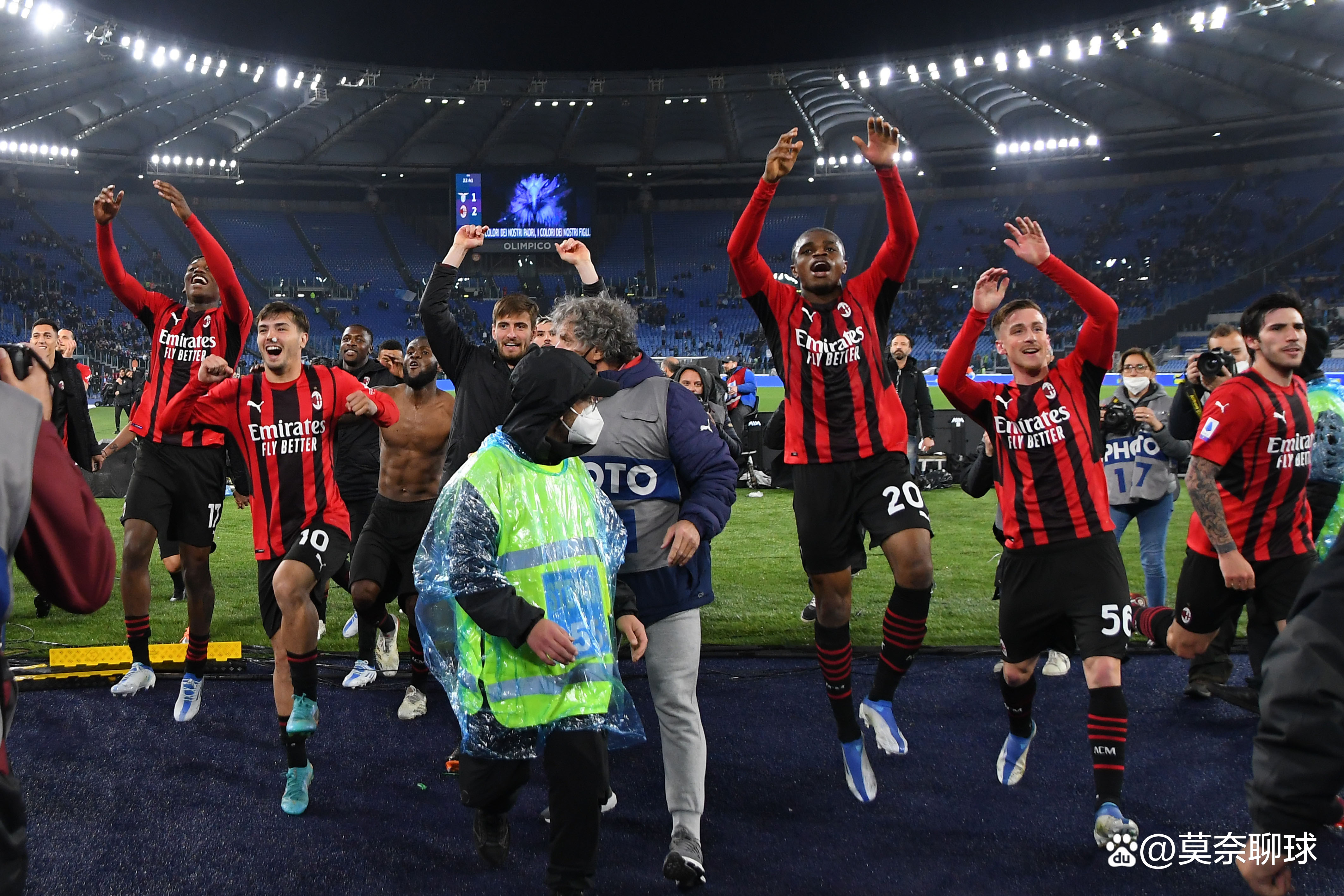 关于意甲今日推荐：亚特兰大vsAC米兰前瞻米兰让出榜首的信息  第1张