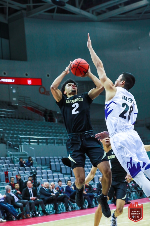 NCAA:北科罗拉多大学VS加州州立富勒顿分校的简单介绍  第2张