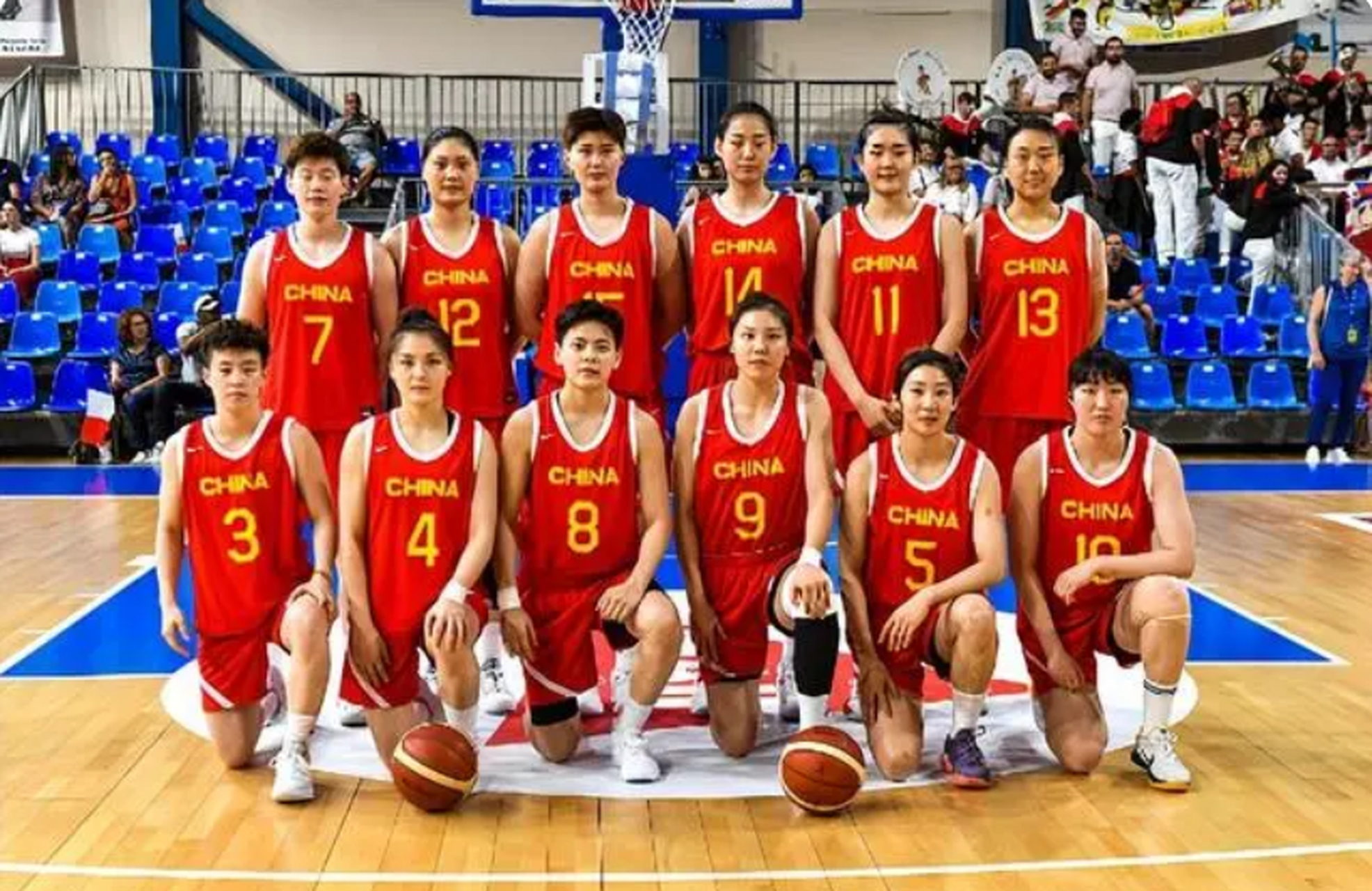 关于中国女篮fiba排名第一日本女篮暂居亚洲第二的信息 第1张 关于中国女篮fiba排名第一日本女篮暂居亚洲第二的信息 第1张
