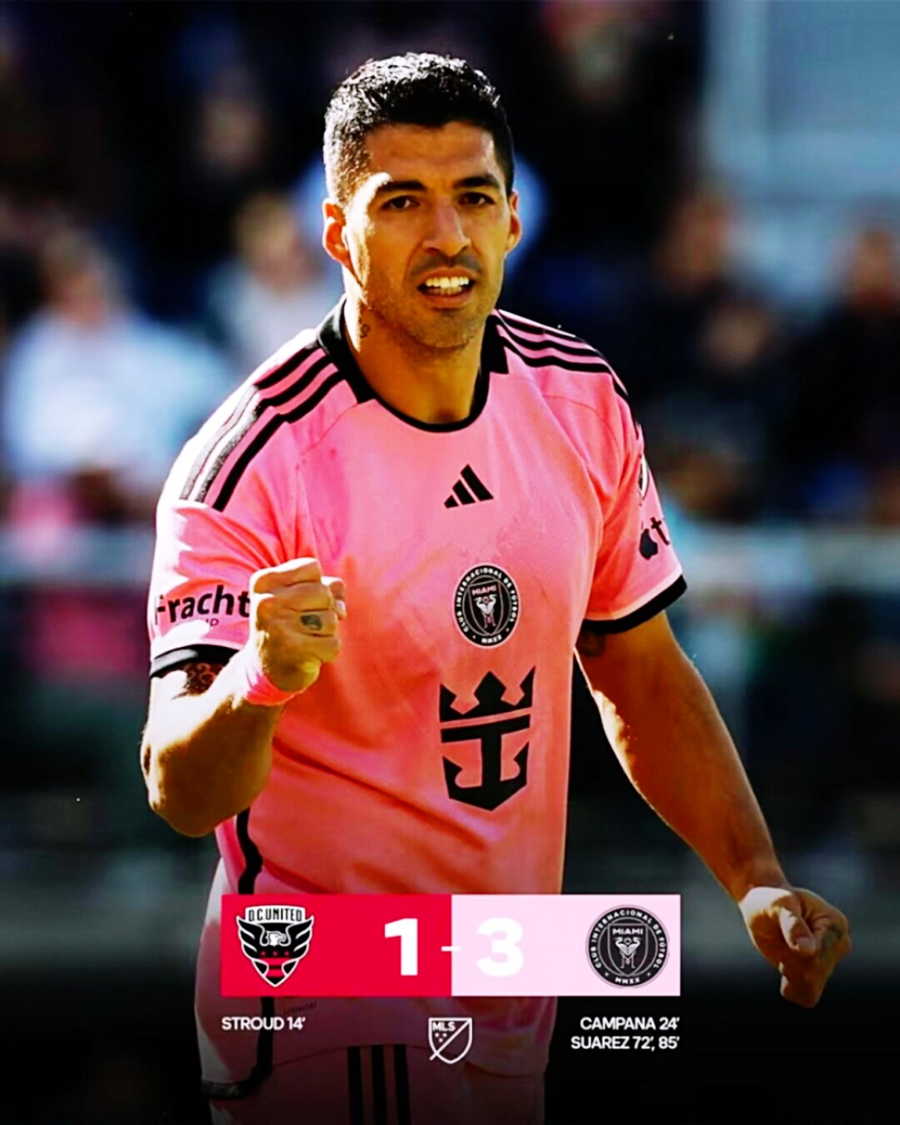 梅西将缺席对华盛顿联比赛近4场比赛只出战了45分钟的简单介绍 第2张 梅西将缺席对华盛顿联比赛近4场比赛只出战了45分钟的简单介绍 第2张