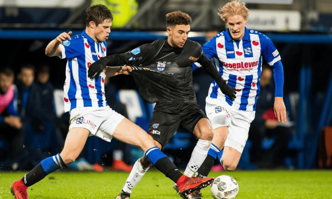 荷乙：阿尔梅勒城VS芬洛  第1张