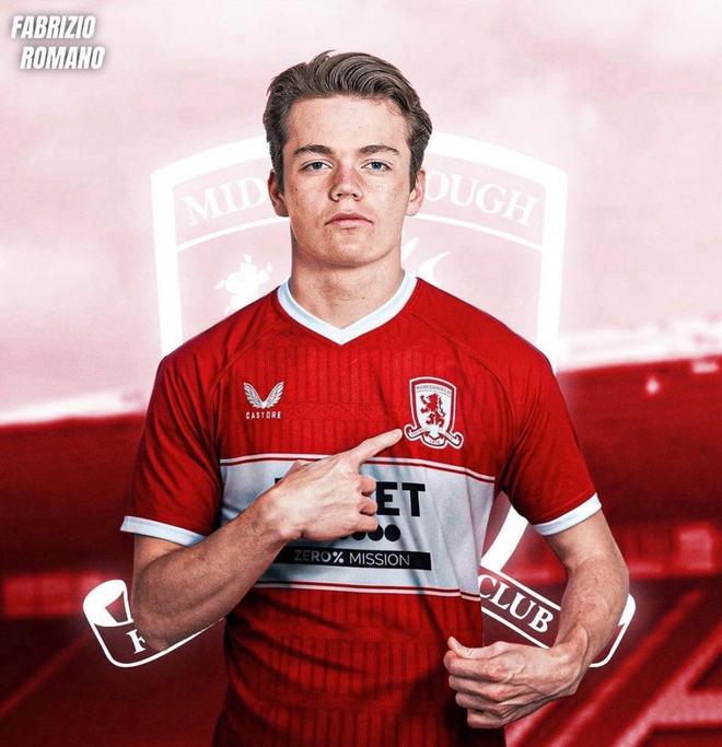 曼城签下挪威小将尼潘转会费1500万欧  第2张