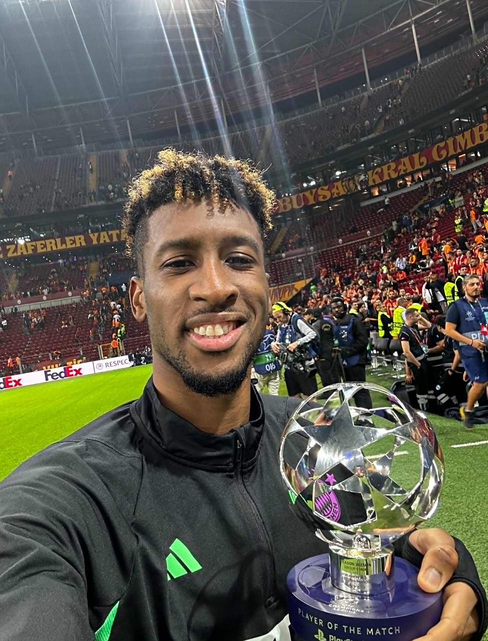 科曼打进本届世俱杯首球助拜仁取得开门红的简单介绍  第2张