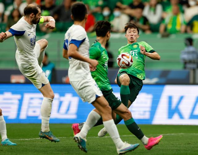 中超北京国安4-0武汉三镇林良铭传射张玉宁破门后伤退的简单介绍 第1张 中超北京国安4-0武汉三镇林良铭传射张玉宁破门后伤退的简单介绍 第1张