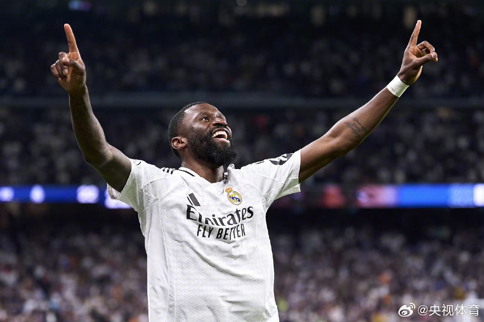 关于皇马明年年初重启与吕迪格续约谈判球员有意留在球队的信息  第2张