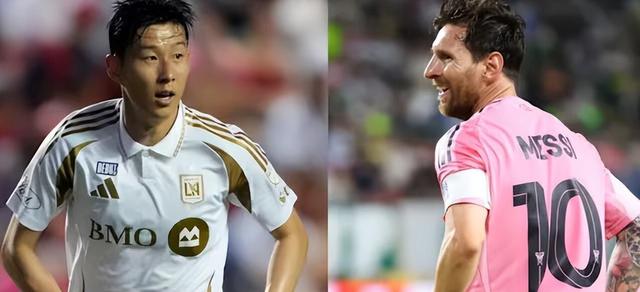 关于孙兴慜观战洛杉矶FC比赛加盟美职联只差官宣的信息