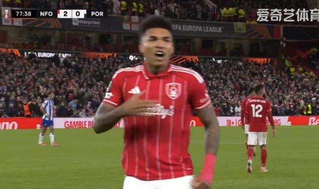 包含诺丁汉森林结束10场不胜肖恩戴奇首战取得开门红的词条  第2张